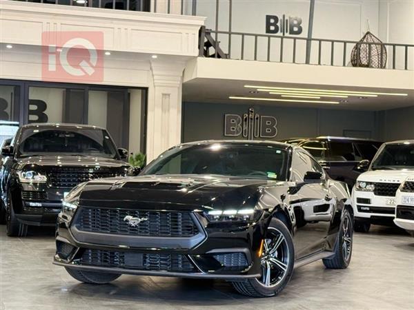 فۆرد مۆستانگ 2024  بۆ فرۆشتن لە عێراق - هەولێر